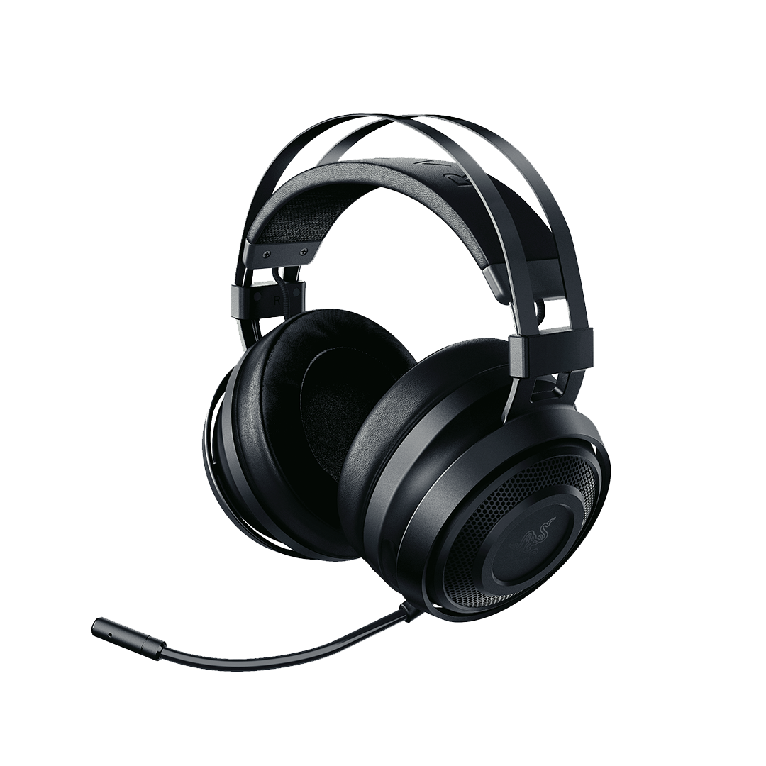 RAZER Nari Essential Wireless 7.1 Surround Sound Gaming Headset (NO BOX)