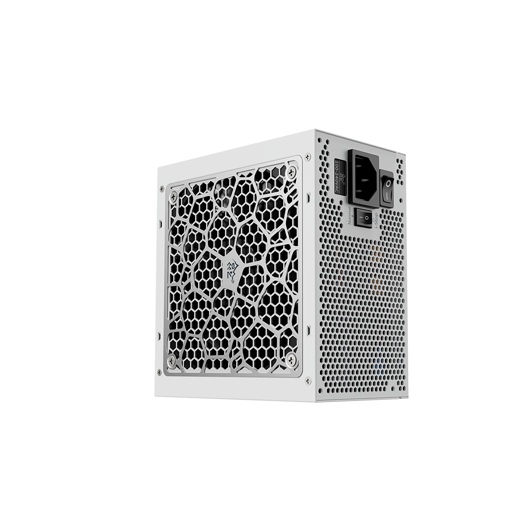 SEGOTEP MU-750G 750W Full Modular White Power Supply