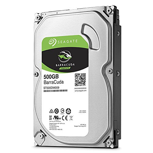 Seagate Barracuda ESA-3502 Internal Hard Drive 3.5 Inches - 500 GB