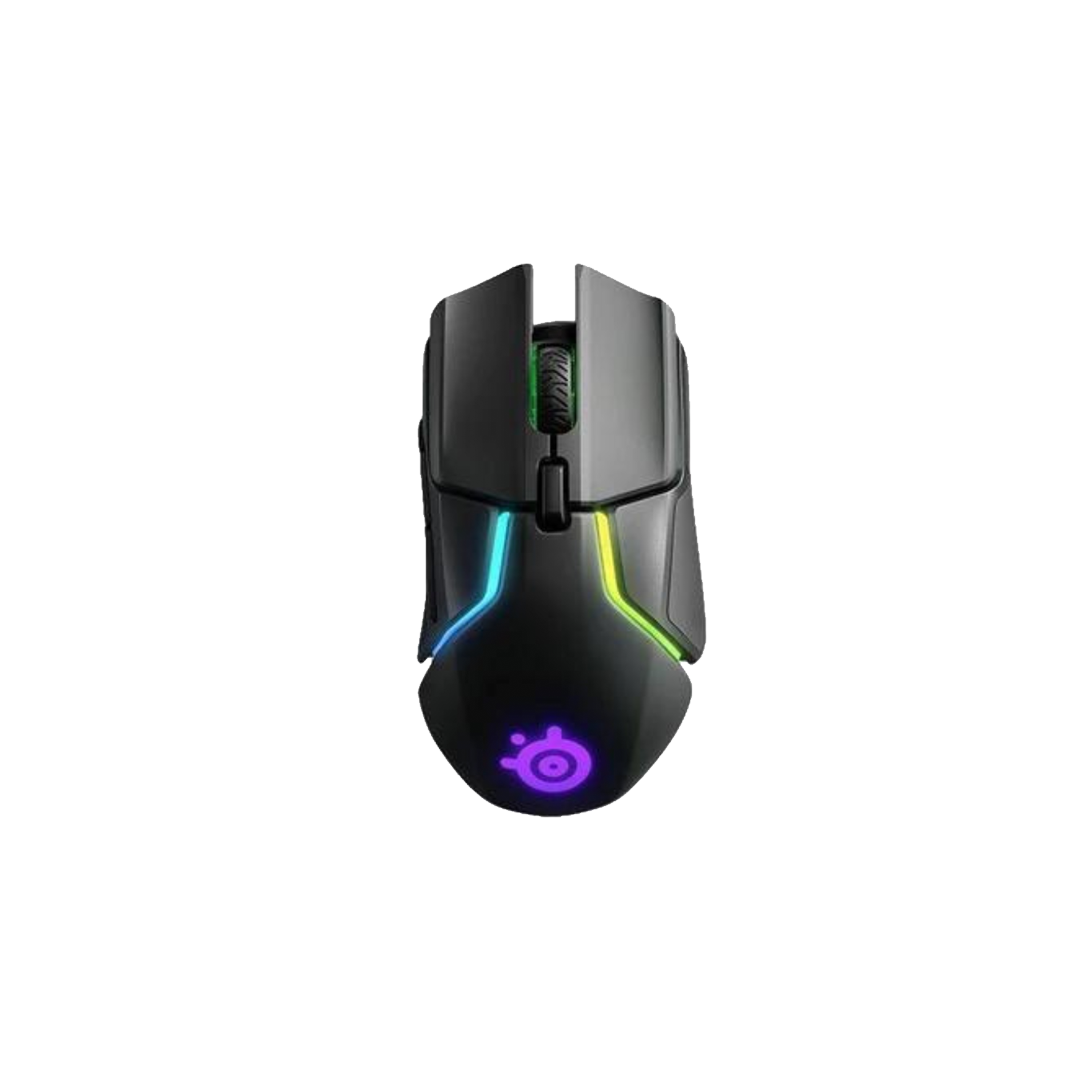 STEELSERIES Rival 650 Wireless Gaming Mouse (NO BOX)