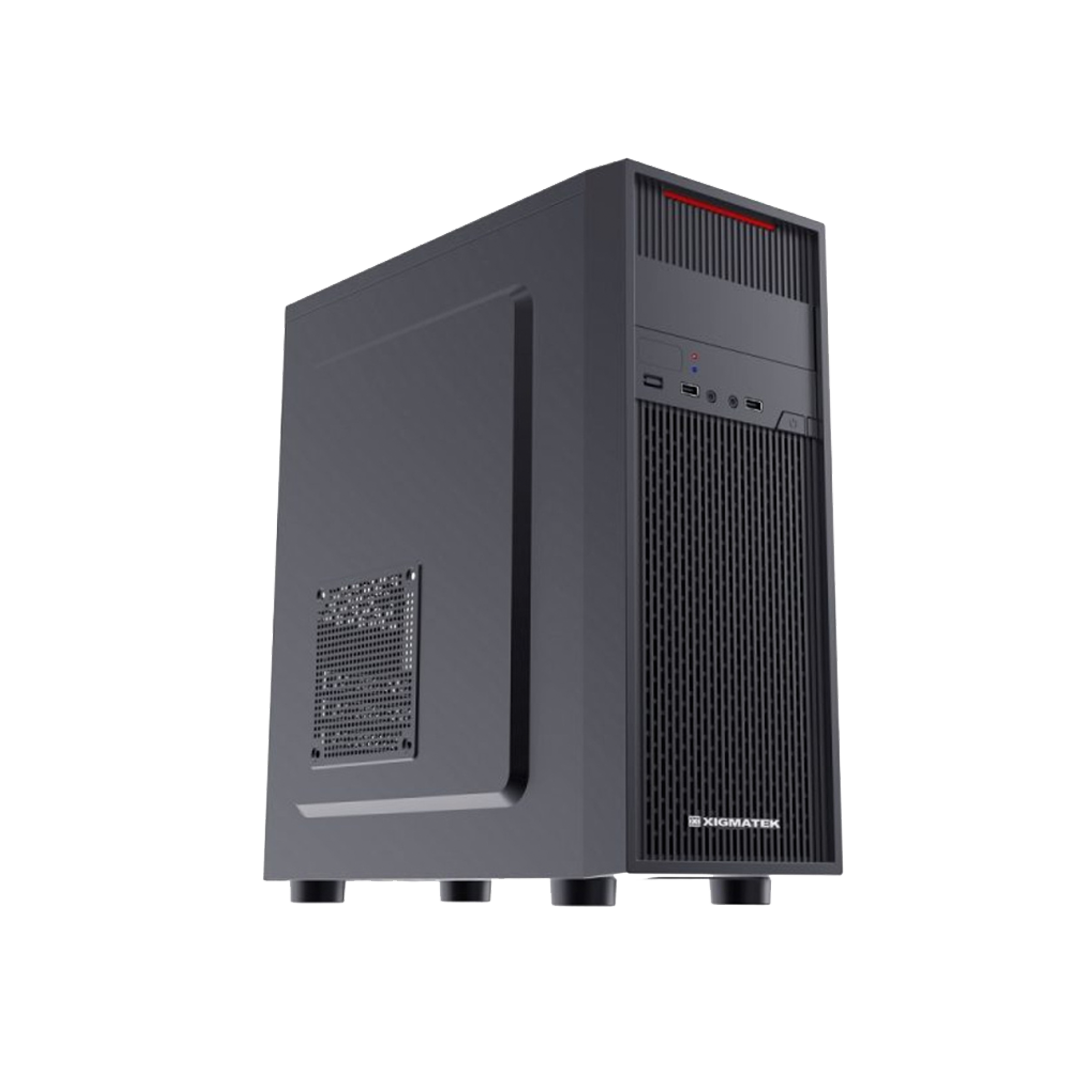 Xigmatek XA-22 Micro ATX Mini Tower Case - Black