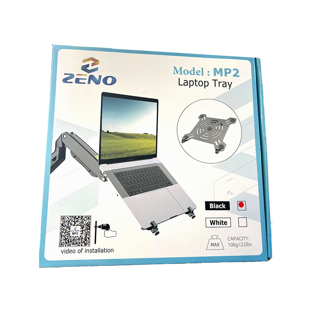 ZENO MP2 Laptop tray