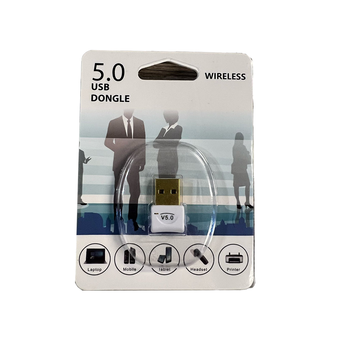 5.0 BLEUTOOTH USB DONGLE