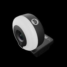 GAMDIAS IRIS M1 1080P / 60 FPS RING LIGHT WEBCAM