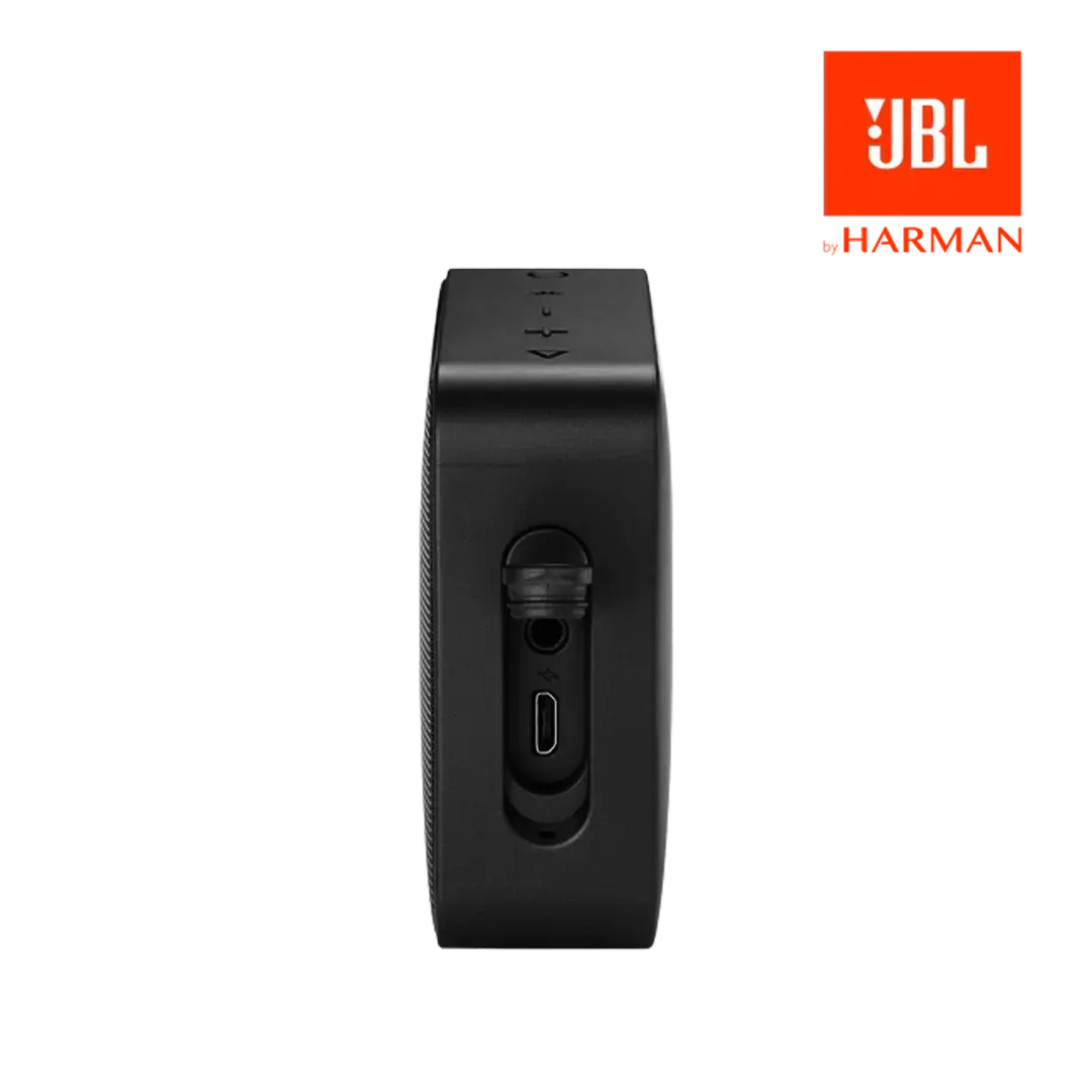 JBL GO2 Portable Bluetooth Speaker Black