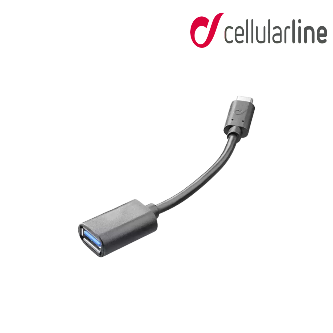 CELLULARLINE USB On The Go USB To Type C