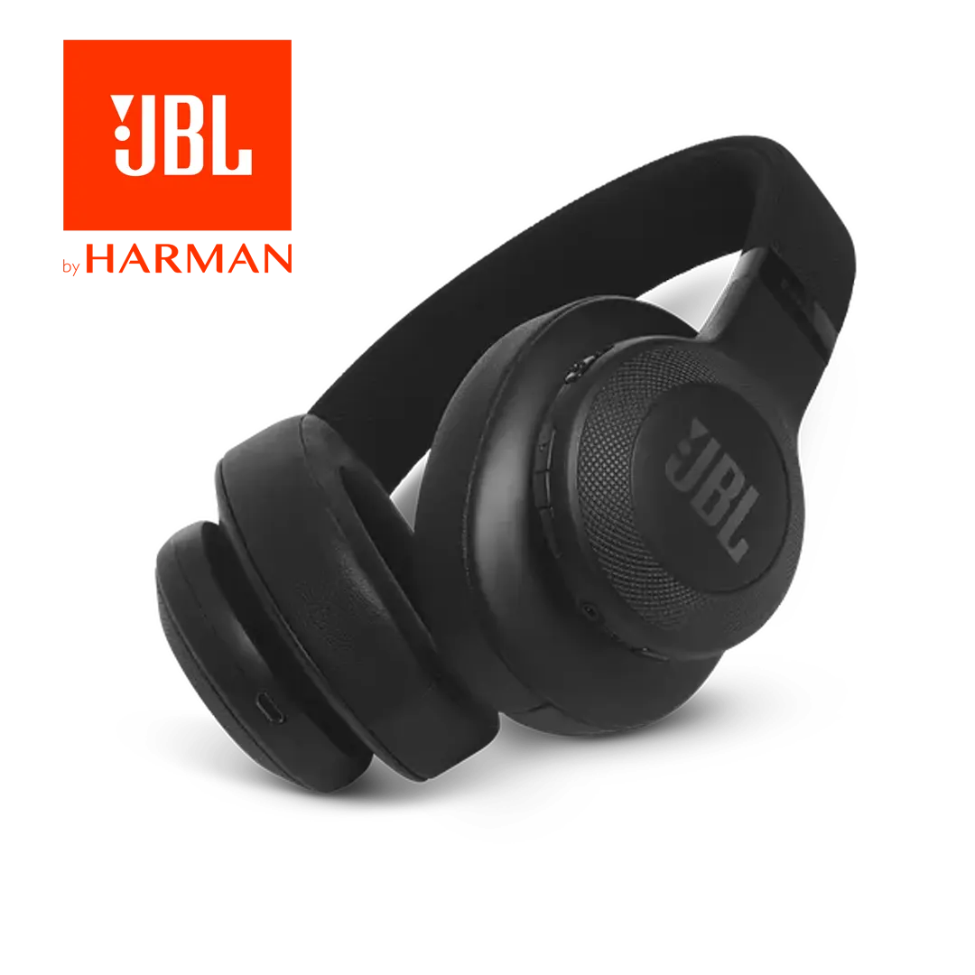 JBL E55BT Wireless Over-Ear Headphones (Open Box) – Digital-outlet-lb