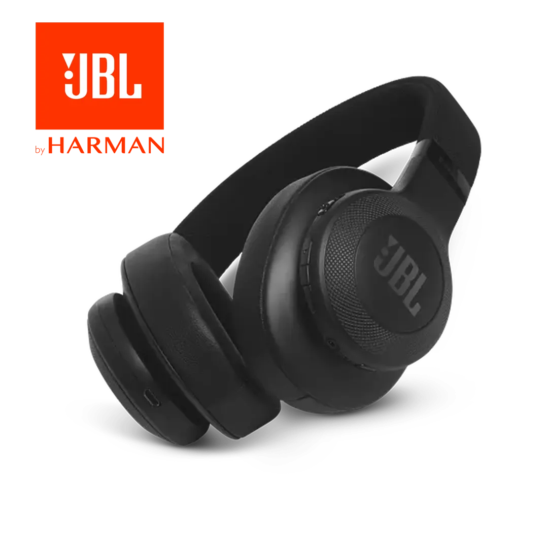 JBL E55BT Wireless Over Ear Headphones Open Box Digital outlet lb