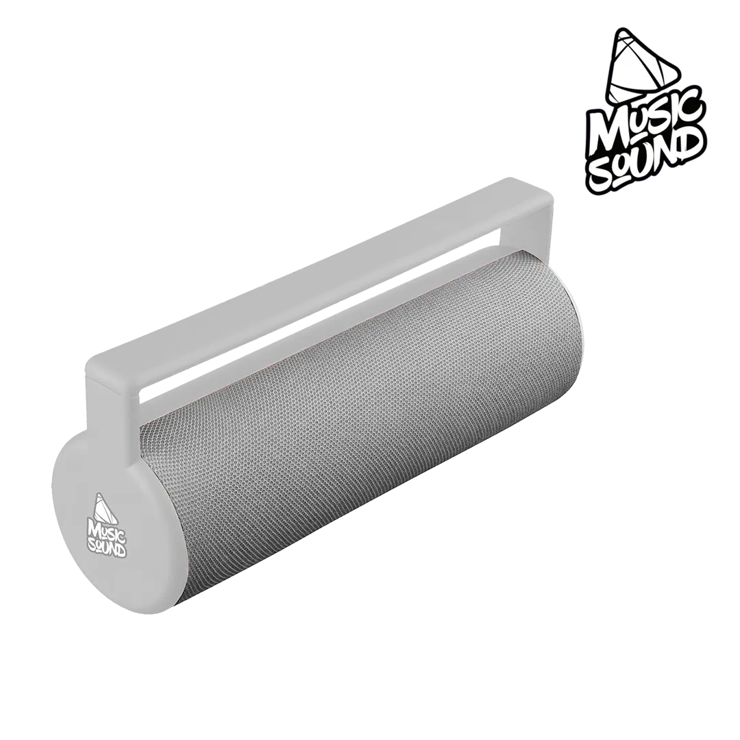 CELLULARLINE Music Sound Amazing Wireless Speaker - Grey