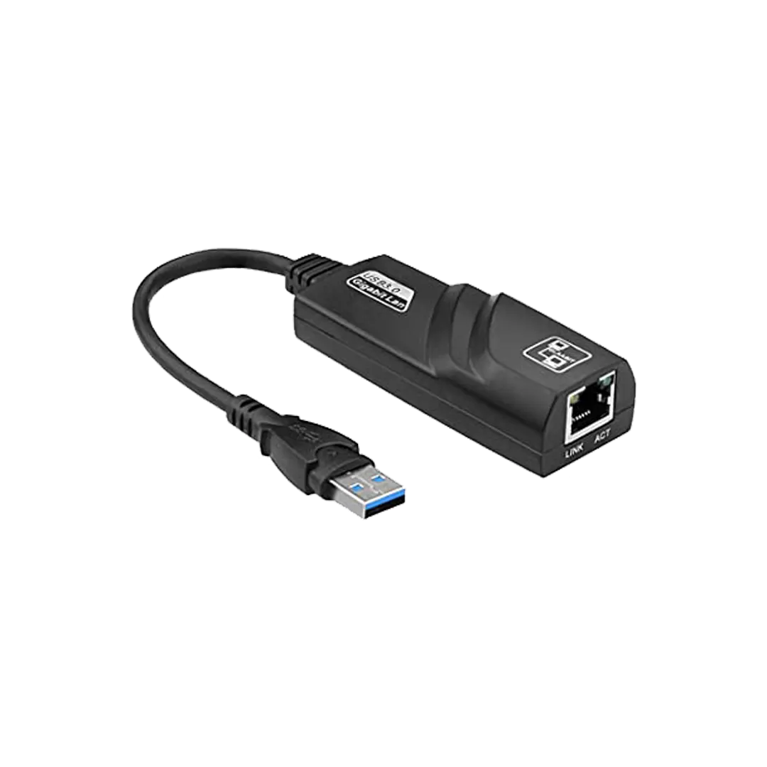 High Quality 3.0 USB To Lan Type-C 3.1 Ethernet Adapter