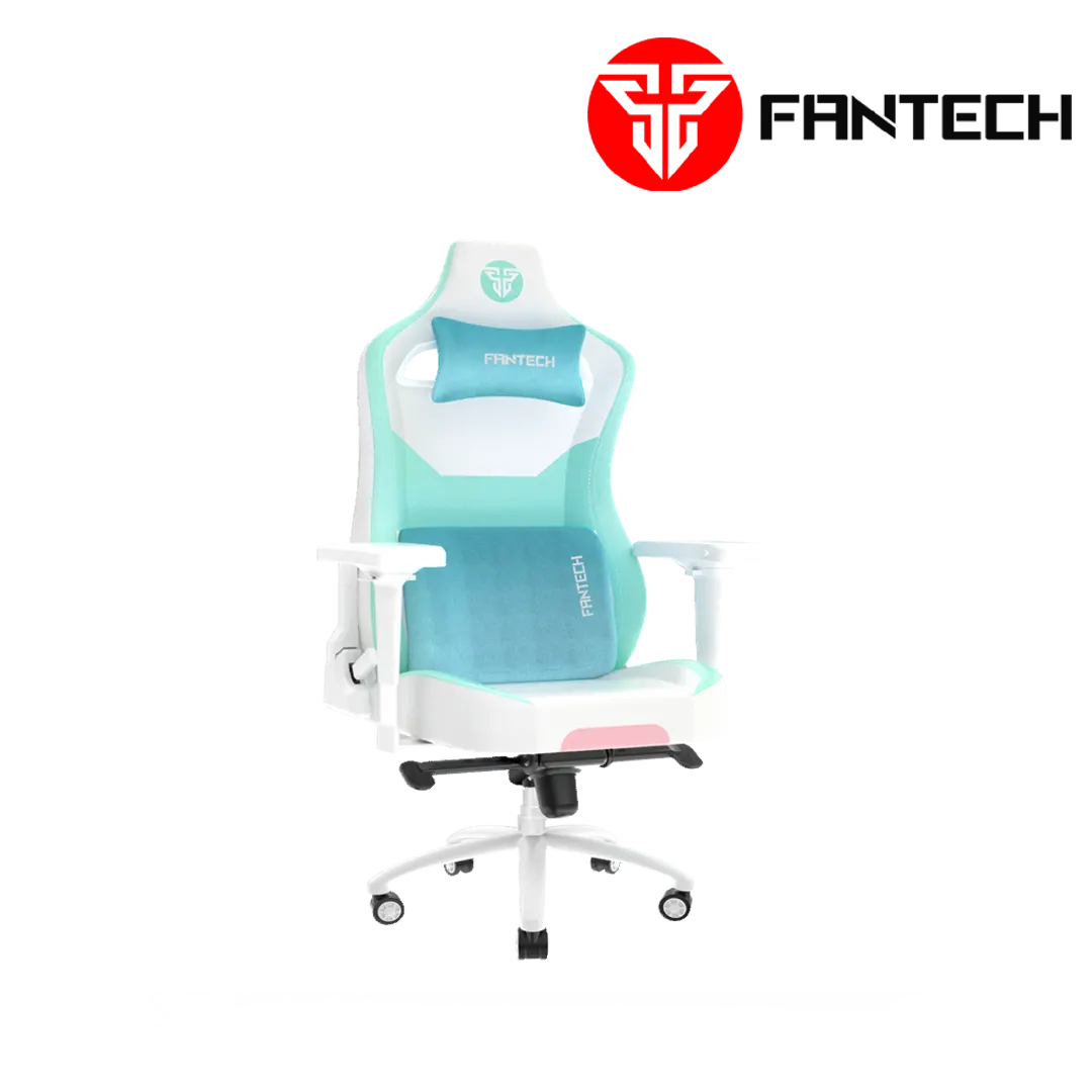 Fantech GC 283 Alpha Gaming Chair Mint Green