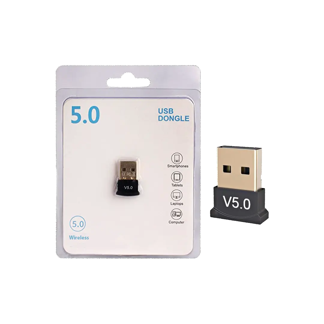 High Quality Wireless 5.0 USB Dongle