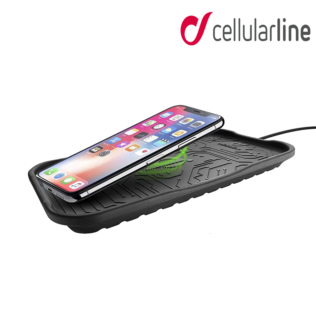 CELLULARLINE Wireless Fast Charger Cradle Universal