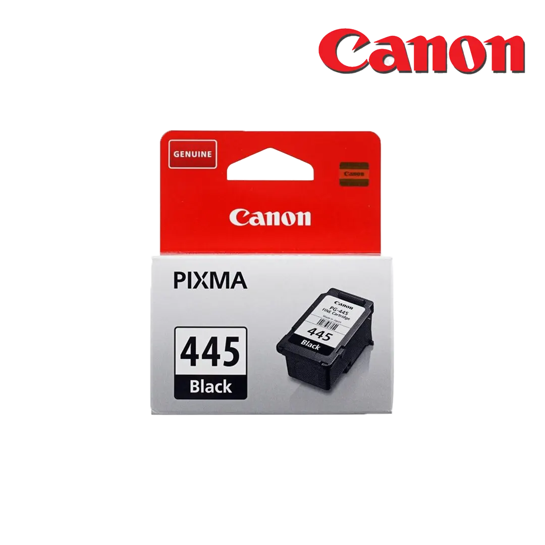 CANON Pixma 445 Black Cartridge - 8ml
