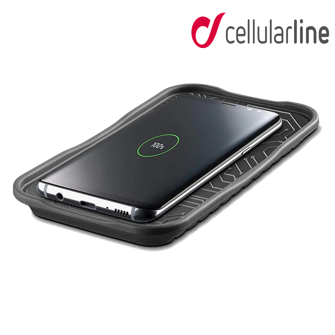 CELLULARLINE Wireless Fast Charger Cradle Universal