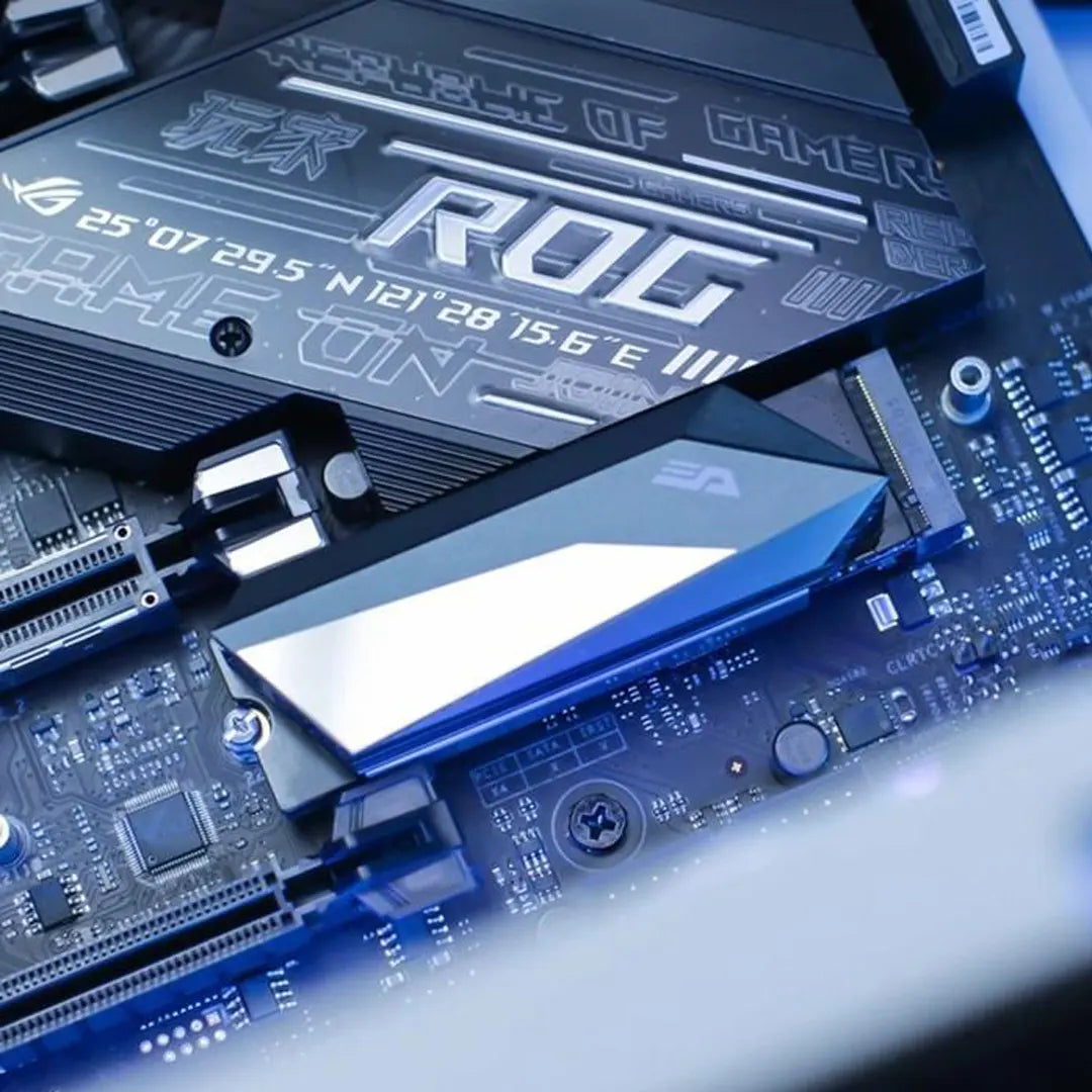 DarkFlash DM3 M.2 SSD Heat Spreader