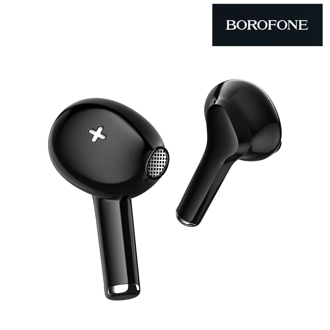 BOROFONE BE47 TWS Wireless Stereo Headset - Black