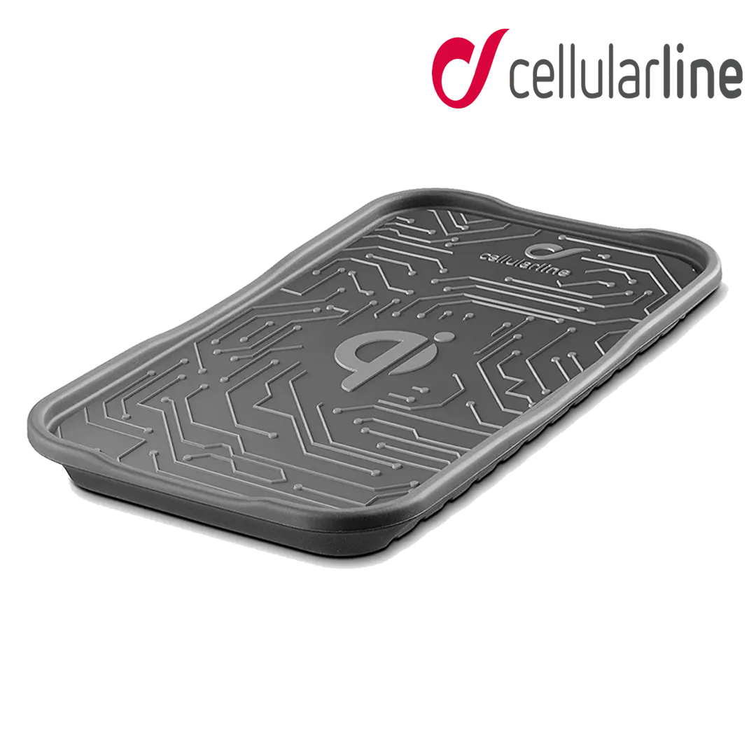 CELLULARLINE Wireless Fast Charger Cradle Universal