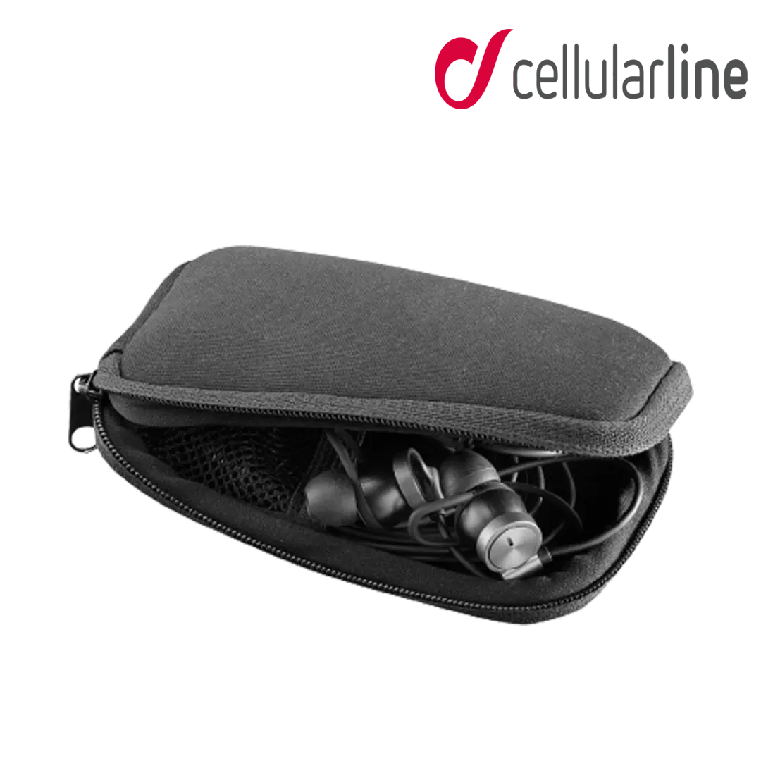 CELLULARLINE Lounge Bluetooth In-Ear Earphones (Black)
