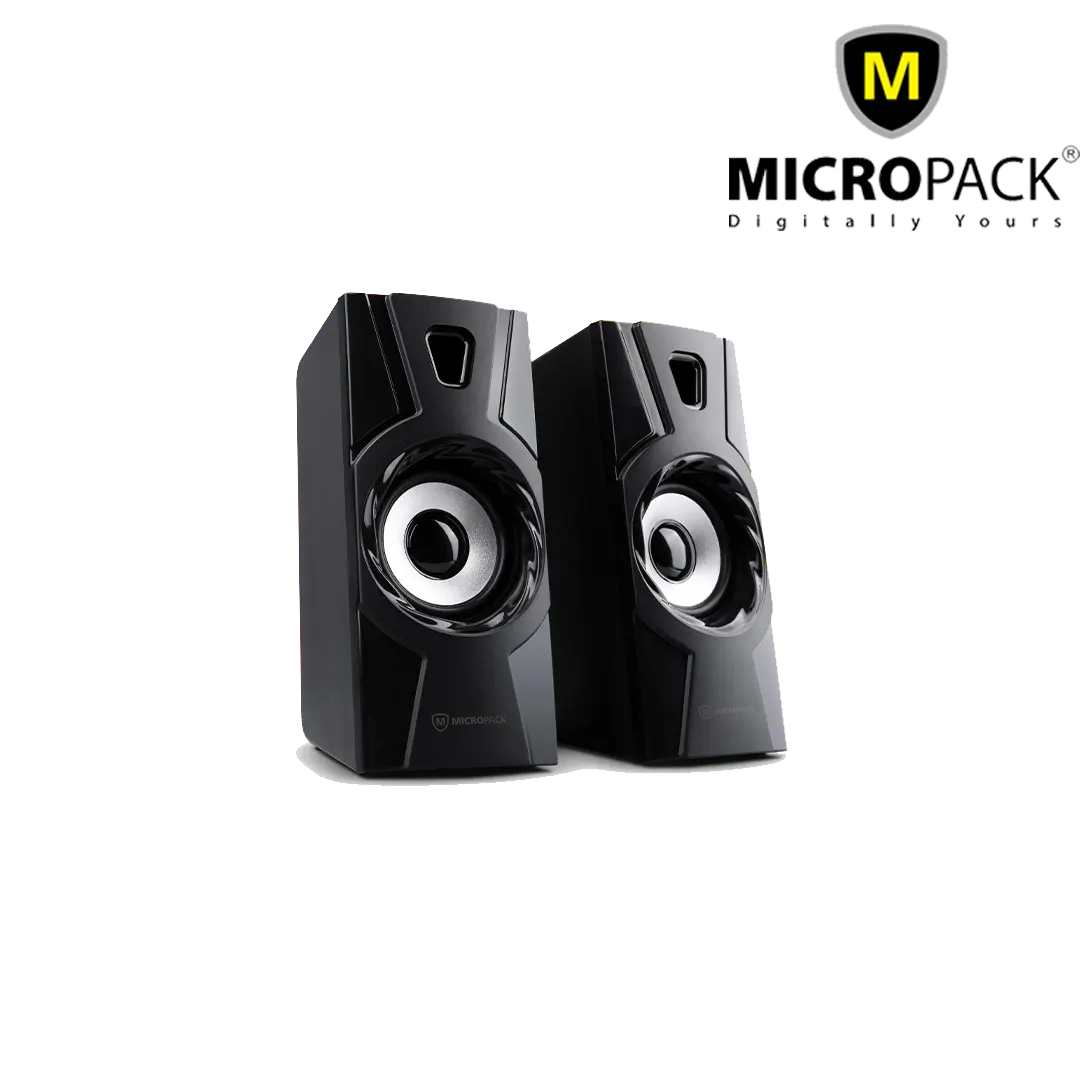 MICROPACK MS-213 USB Solid Bass Speaker