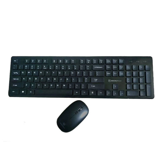 Micropack Ifree Pro Elegant Wireless Combo Keyboard & Mouse