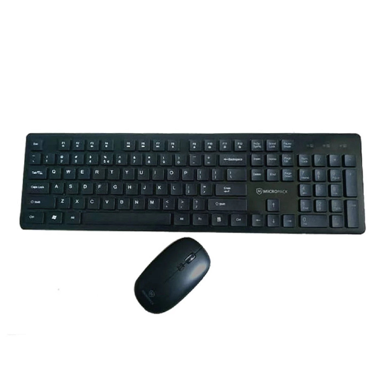 Micropack Ifree Pro Elegant Wireless Combo Keyboard & Mouse Digital