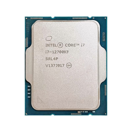 INTEL CPU I7 12700KF BOXED