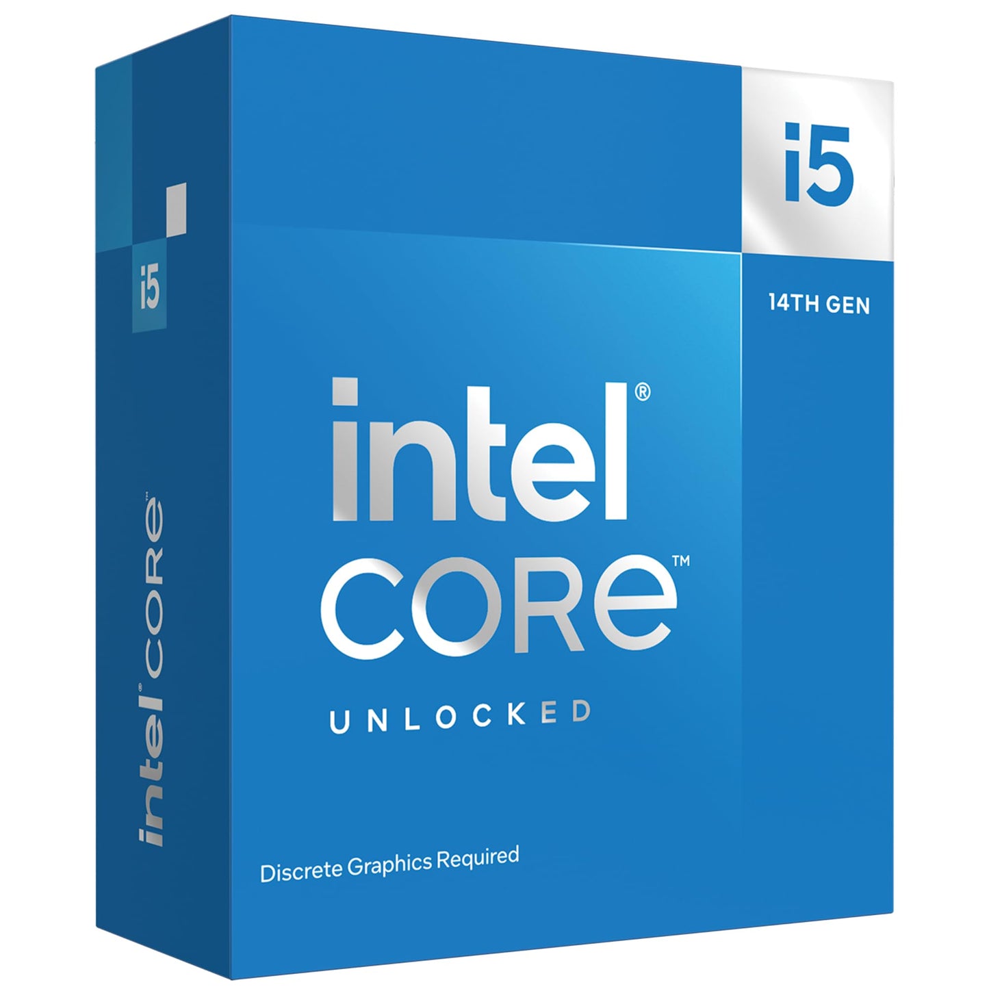 Intel® Core™ I5-14600KF TRAY