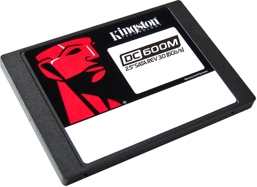KINGSTON DC600 960GB SSD 2.5″ ENTERPRISE SATA
