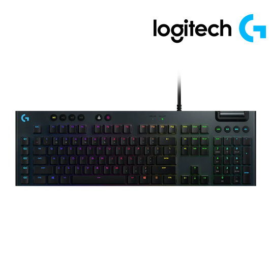 Logitech G815 RGB Mechanical Gaming Keyboard (NO BOX)