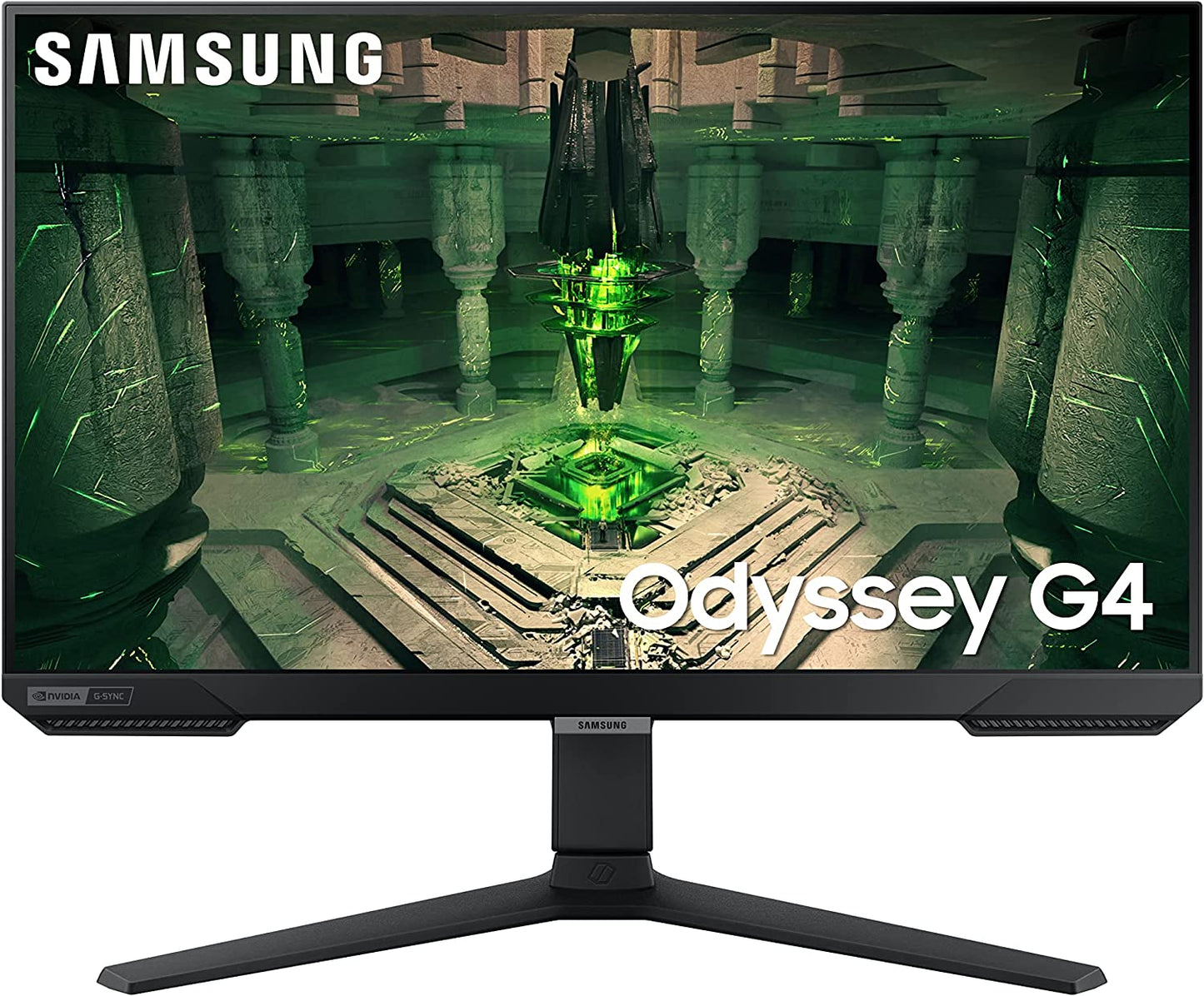 SAMSUNG Odyssey G4 25 FHD Gaming Monitor, IPS, 240Hz