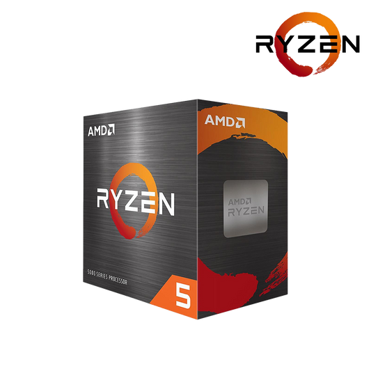 AMD Ryzen 5 5600X Processor (BRAND-NEW  BOXED)