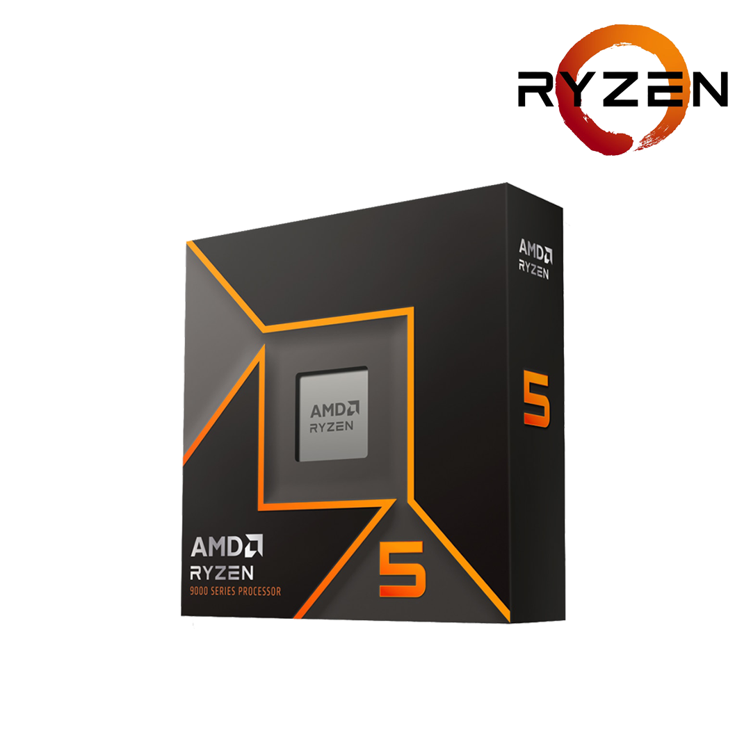 AMD Ryzen 5 9600X Processor (BRAND-NEW  BOXED)