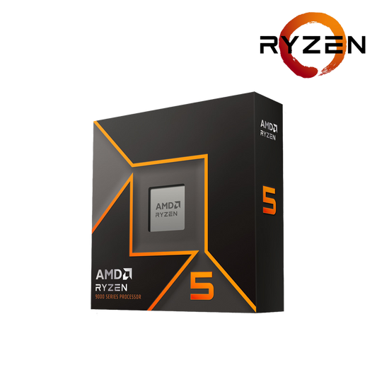 AMD Ryzen 5 9600X Processor (BRAND-NEW  BOXED)