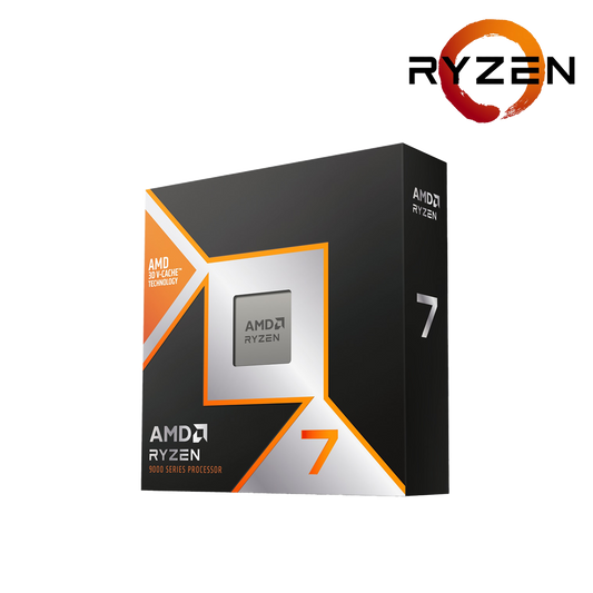 AMD Ryzen 7 9800X3D Processor