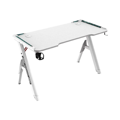 AOR-Esport Professional Gaming Desk WHITE