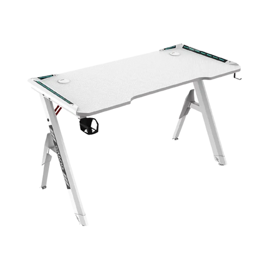 AOR-Esport Professional Gaming Desk WHITE
