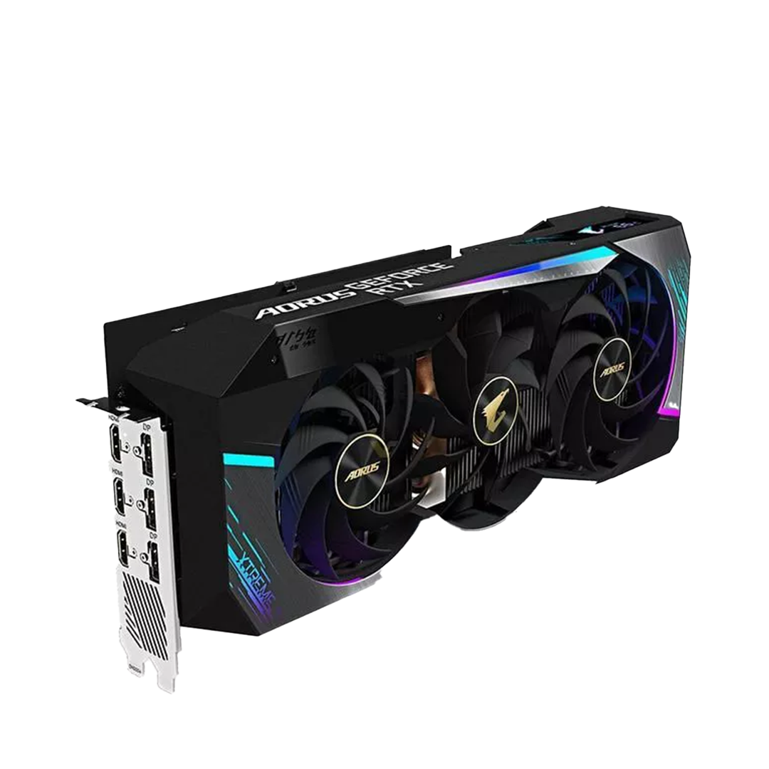 AORUS GeForce RTX 3080 XTREME 10G Graphics Card (OPEN BOX)