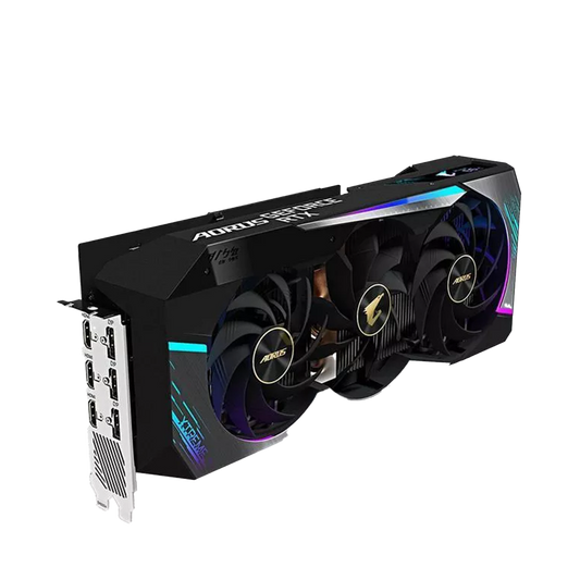 AORUS GeForce RTX 3080 XTREME 10G Graphics Card (OPEN BOX)