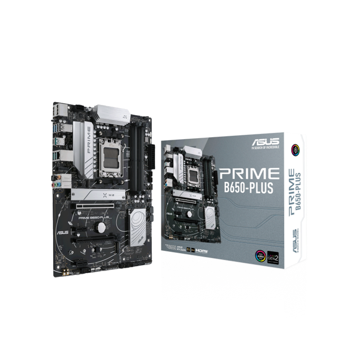 ASUS Prime B650-PLUS DDR5 Motherboard 