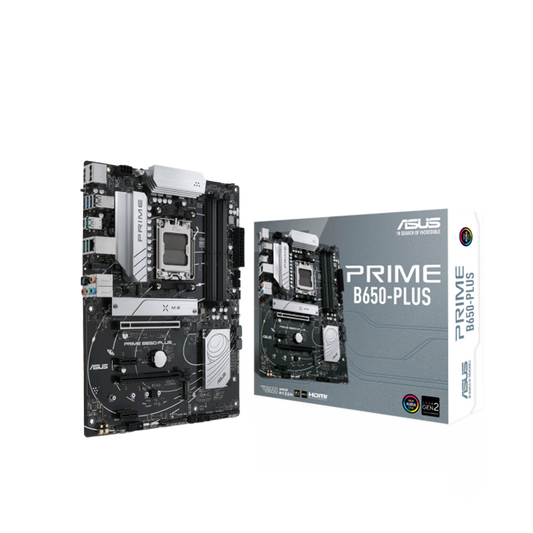 ASUS Prime B650-PLUS DDR5 Motherboard 