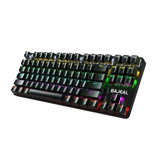 BAJEAL K200 Mechanical Keyboard 87 Keys