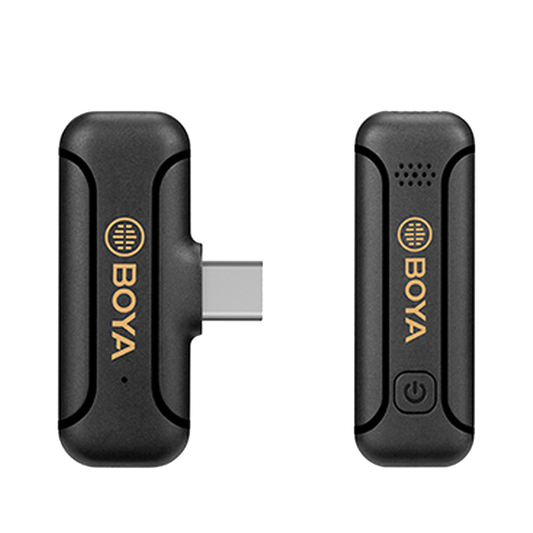 BOYA BY-WM3T2-U1  Mini 2.4GHz Wireless Microphone