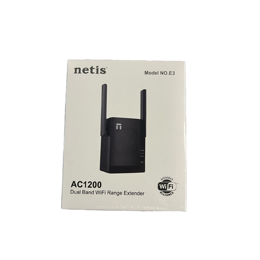 NETIS AC1200 RANGE EXTENDER