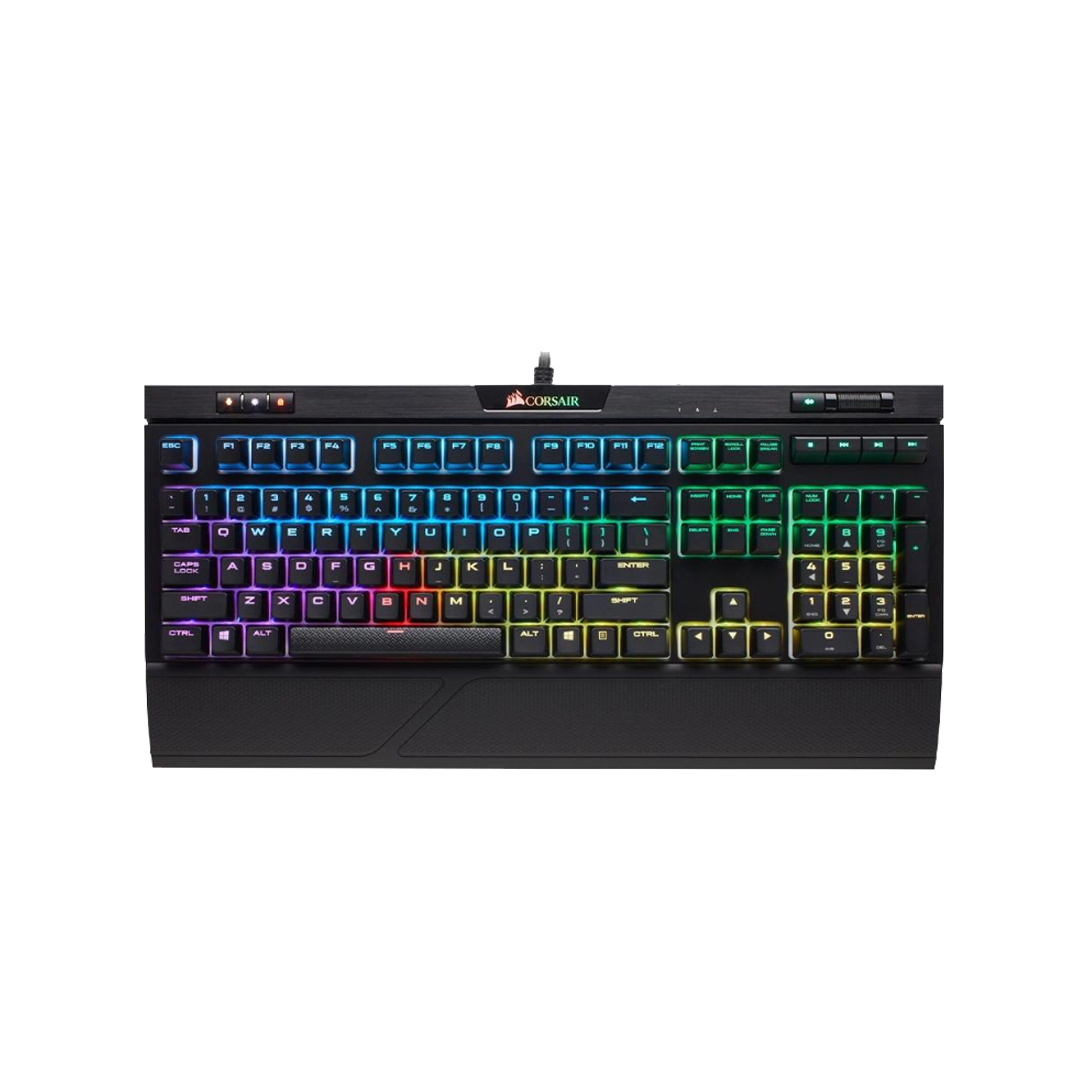 Keyboard Rgb Box CORSAIR STRAFE RGB Mechanical Gaming Keyboard (OPEN BOX) – Digital ...
