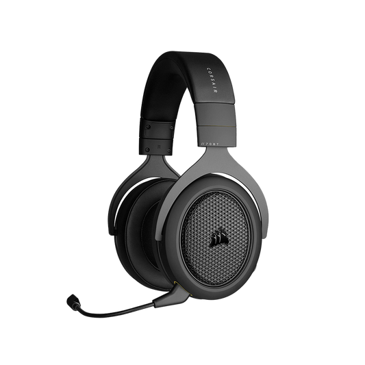 CORSAIR HS70 SE Wireless - 7.1 Surround Sound Gaming Headset (OPEN BOX)