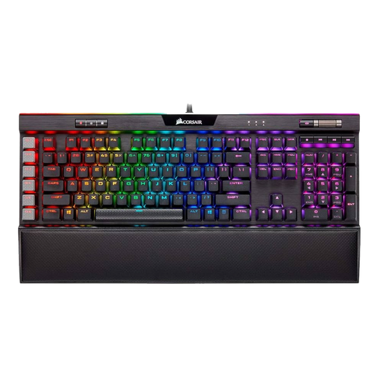 CORSAIR K95 RGB Platinum XT Mechanical Gaming Keyboard (NO BOX)