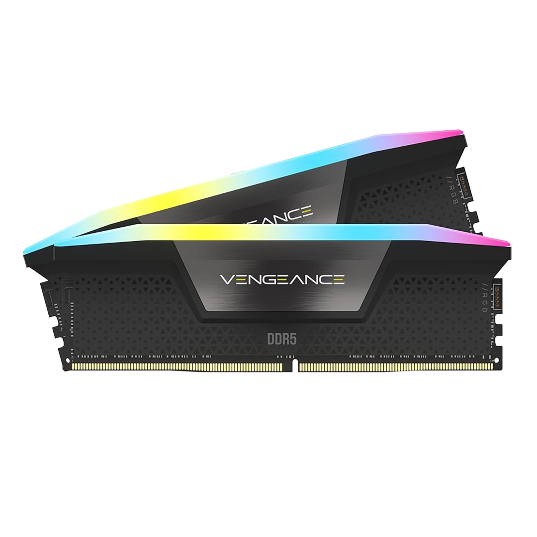 CORSAIR VENGEANCE RGB 32GB Kit 6000MHz DDR5 RAM