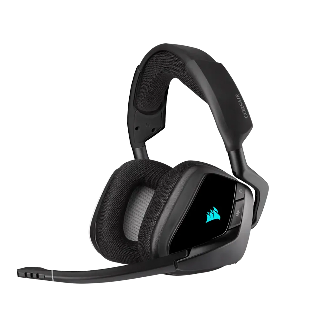 CORSAIR Void RGB Elite Premium Wireless Gaming Headset (NO BOX)