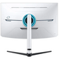 SAMSUNG Odyssey Neo G8 32″ 4K UHD 240Hz Curved Gaming Monitor
